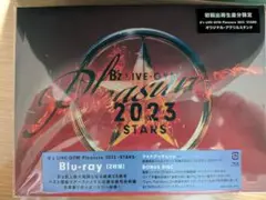 B'z LIVE-GYM Pleasure 2023 STARS BD