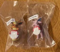 1番くじ　ポケモン　ブースター　エーフィ　セット