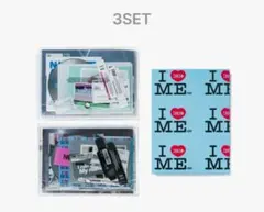 illit not cute anymore yzy 4.0 一直娛 トレカ - メルカリ
