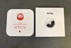 AirTag ダルマデザイン　新品未使用