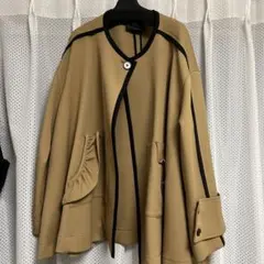 フリルジャケット