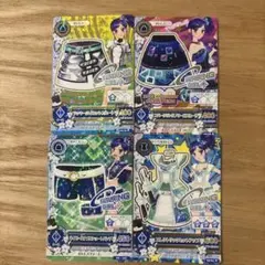 アイカツ カード フューチャリングガール 3枚セット - メルカリ
