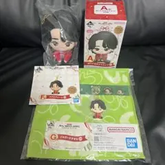 Mrs. GREEN APPLE 一番くじ　大森元貴　ぬいぐるみセット