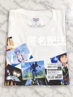 【未開封品】新世紀エヴァンゲリオン　フルグラフィックTシャツ