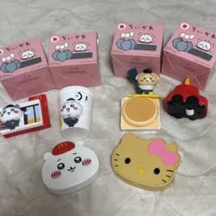 ハッピーセット ちいかわ 第1弾コンプリート