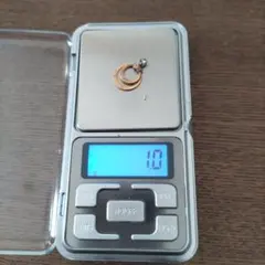 上品】K9 9金 ゴールド リング 指輪 天然石 アメジスト 2.20g - メルカリ