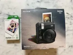 ま*る様 【新品未使用】富士フイルムinstax mini 99 フィルム10枚