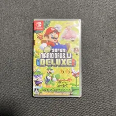 New Super Mario Bros. U Deluxe