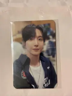 SM 30周年 SUPER JUNIOR イトゥク トレカ