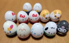 サンリオ ゆらゆらおきあがりこぼし　8種　12個