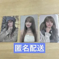 NiziU ニナ 会場限定フォトカード