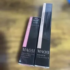 マキアージュ スムース＆ステイリップライナーPK210+ホルダーセットのサムネイル