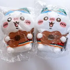 치이카와 エニマイ 쿠지 이치방쿠지 B賞 하치와레 2点セット