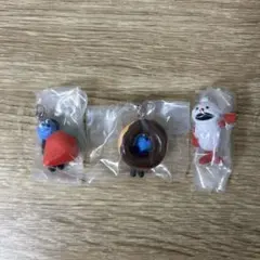 パペットスンスン めじるしチャーム