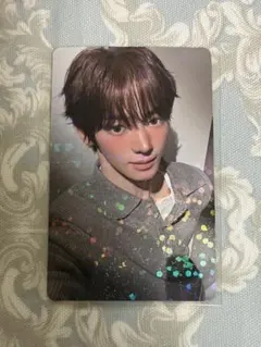 TWS トレカ play hard weverse compact ハンジン
