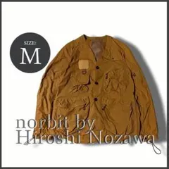 norbit by Hiroshi Nozawa フィールドジャケット Mのサムネイル