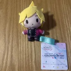 プロジェクトセカイ　カラフルステージ　feat.初音ミク　ふわぷち　鏡音レン