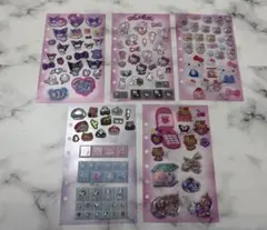 A*i様 シール おすそ分け サンリオ ボンボンドロップシールあり