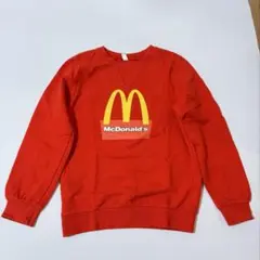 マクドナルド トレーナー キッズのサムネイル