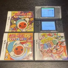 ニンテンドーDS lite 本体 ＆ ソフトセット