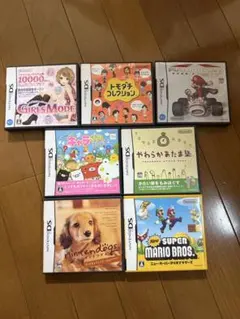 ニンテンドーDSソフトセット