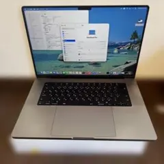 2025年最新】MacBook Pro 16インチ M1 Pro / M1 Max (2021)の人気