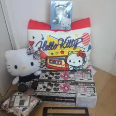 超激安！破格値！早い者勝ち！ハローキティ まとめ売り 色々 超激安！破格値！早い者勝ち！ハローキティ まとめ売り 色々 - メルカリ