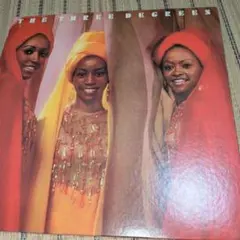The Three Degrees LPレコード