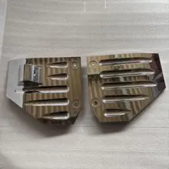 希少な旧ロゴAC SCHNITZER シュニッツァー BMW AT用ペダルカバー