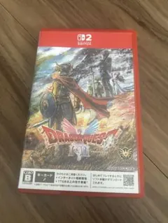 ドラゴンクエストI・II Nintendo Switch