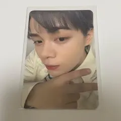 JO1 KCON 香港 会場限定 8000円 購入特典 トレカ 鶴房汐恩