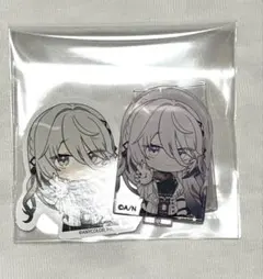 にじさんじ チョコエッグ