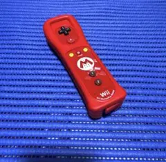 Wiiリモコンプラス マリオモデル レッド MotionPlus INSIDE