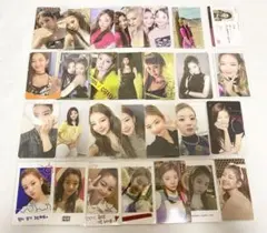 ITZY リア トレカ