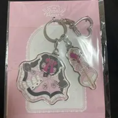 NIJISANJI Steel Heart アクリルキー　魔界ノりりむのサムネイル