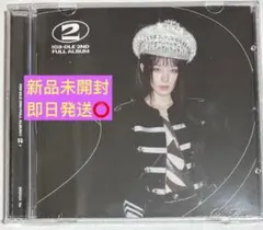 (G)I-DLEアルバム 「2」 TWO Jewel ver. シュファ　未開封