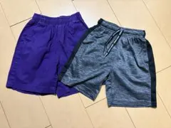 GU・半ズボン２枚組