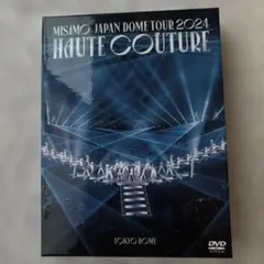 MISAMOJAPANDOMETOUR2024 初回限定盤DVD