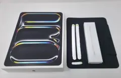 【美品】iPad Pro（M4）13インチ、Apple Pencil Pro