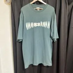 90s MOSSIMO モーションロゴ　フェード