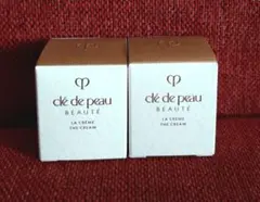 新品未開封　クレドポーボーテ　 ラ・クレーム クリーム　5g テスター　試供品