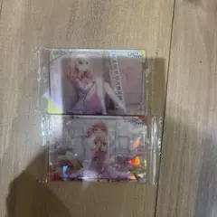 プロセカウエハースカード