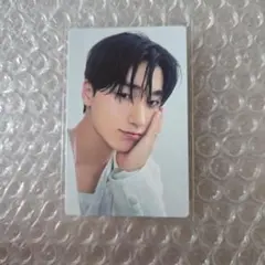 ATEEZ Ashes to light ATINY盤 サン トレカ