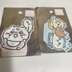 ちいかわベビー　スマホに貼れるサイズのステッカー