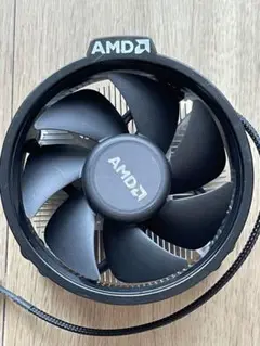 AMD CPUクーラー 4ピン接続 元箱付き