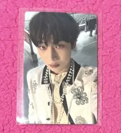 ENHYPEN ソヌ 定め トレカ ユニバ UMS