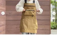 snow peak エプロン アウトドア キャンプのサムネイル