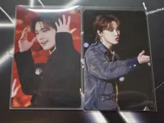 SEVENTEEN ディノ ライヒア トレカ