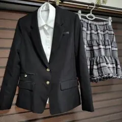 卒業式女の子 ELLE 3点セット 160cm