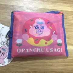 エコバッグ　おぱんちゅうさぎ アベイル 未使用品のサムネイル